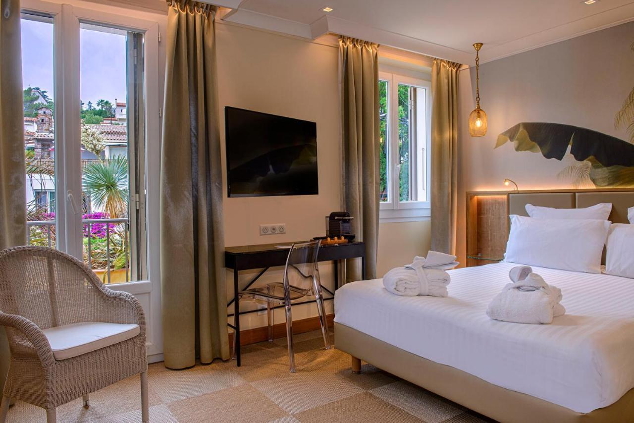Best Western Premier Montfleuri Sainte-Maxime Exterior photo