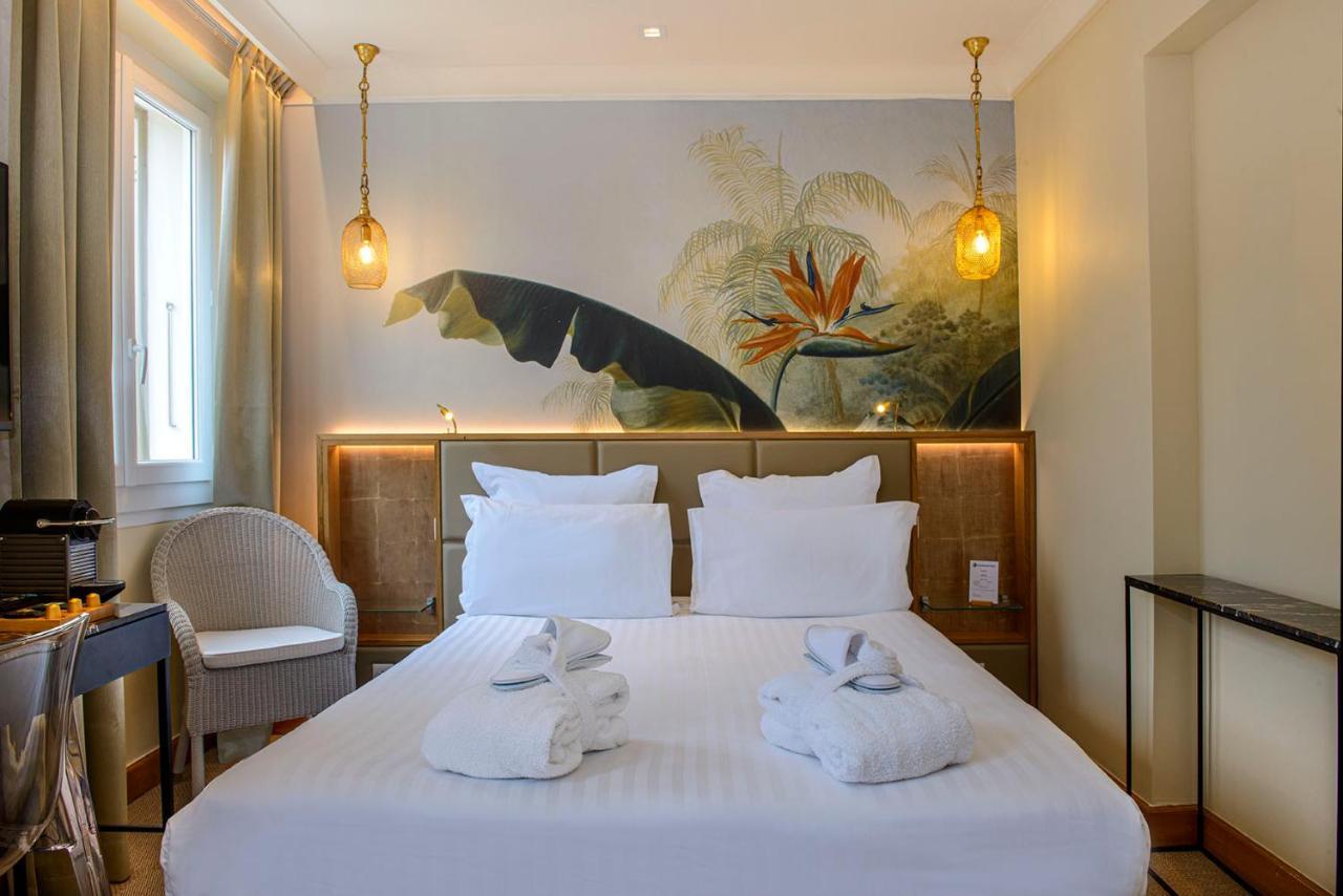 Best Western Premier Montfleuri Sainte-Maxime Exterior photo