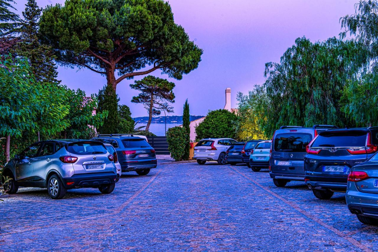 Best Western Premier Montfleuri Sainte-Maxime Exterior photo