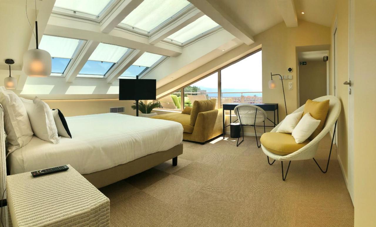 Best Western Premier Montfleuri Sainte-Maxime Exterior photo
