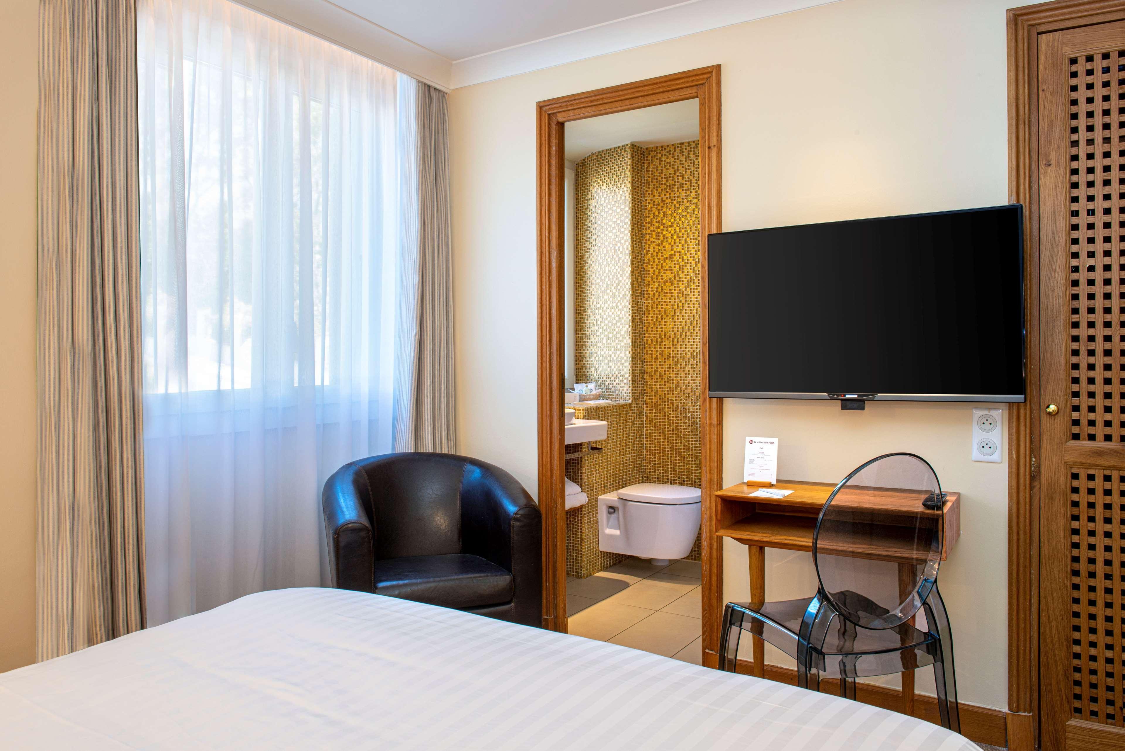 Best Western Premier Montfleuri Sainte-Maxime Exterior photo