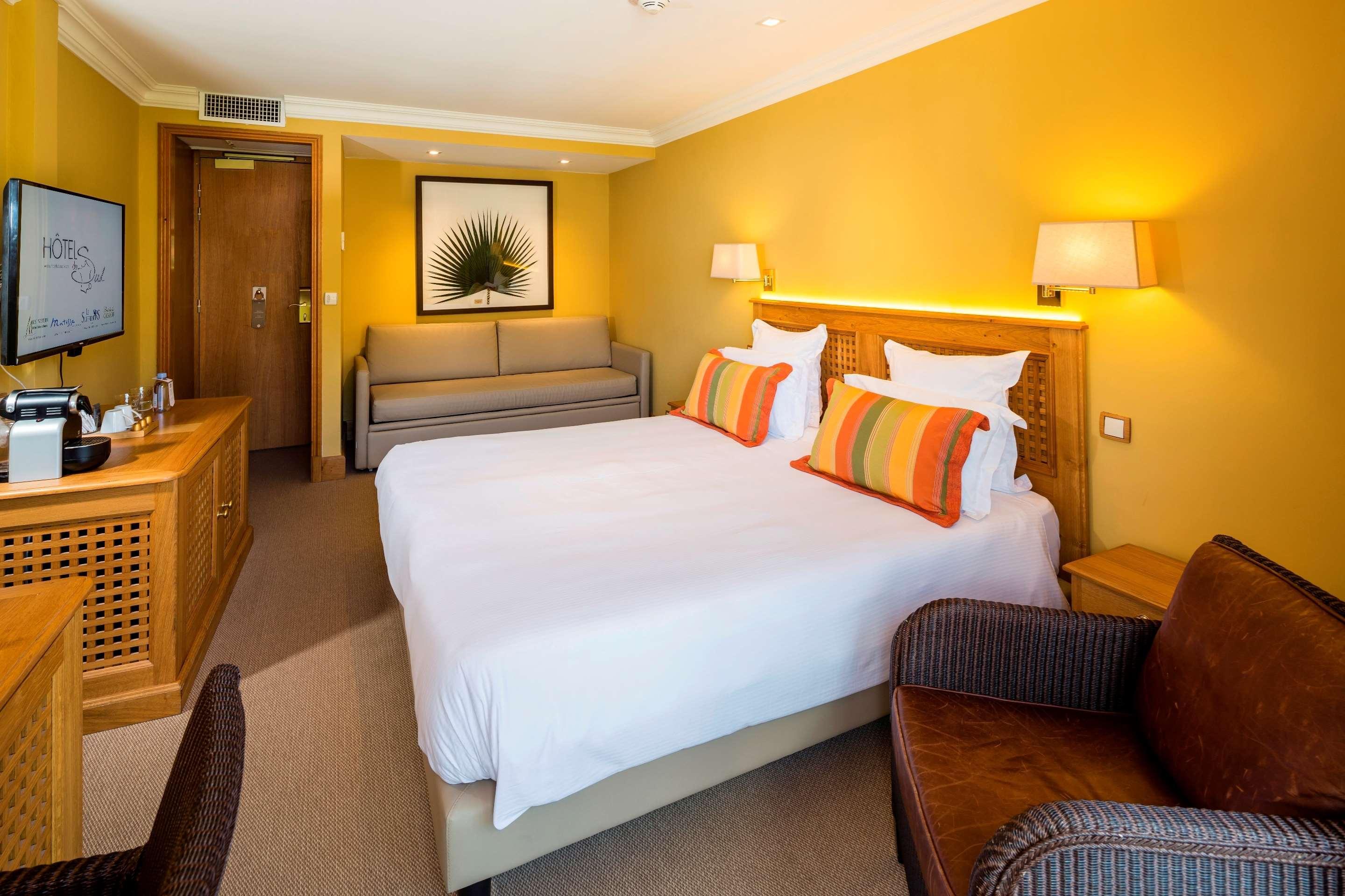 Best Western Premier Montfleuri Sainte-Maxime Exterior photo