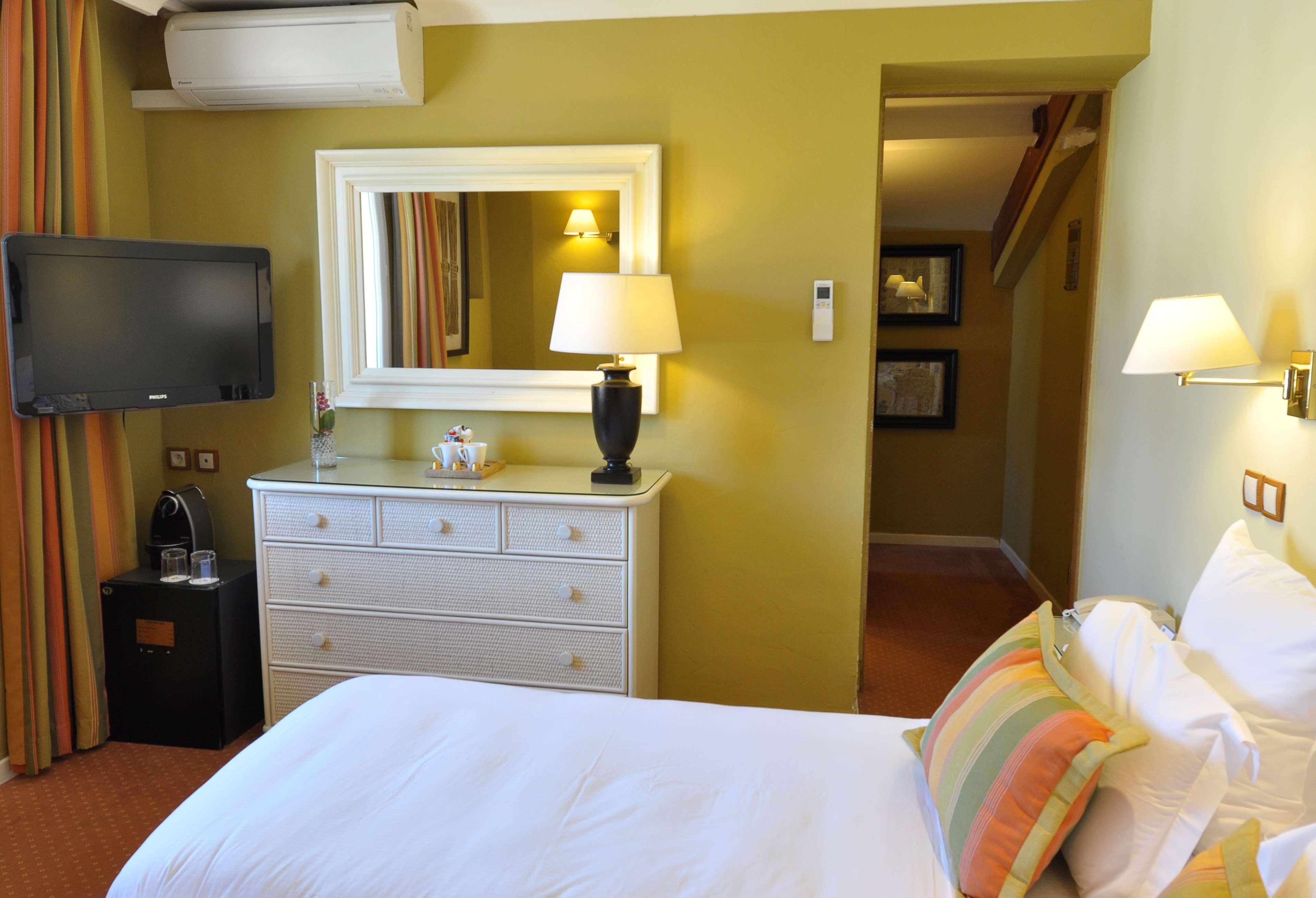 Best Western Premier Montfleuri Sainte-Maxime Exterior photo