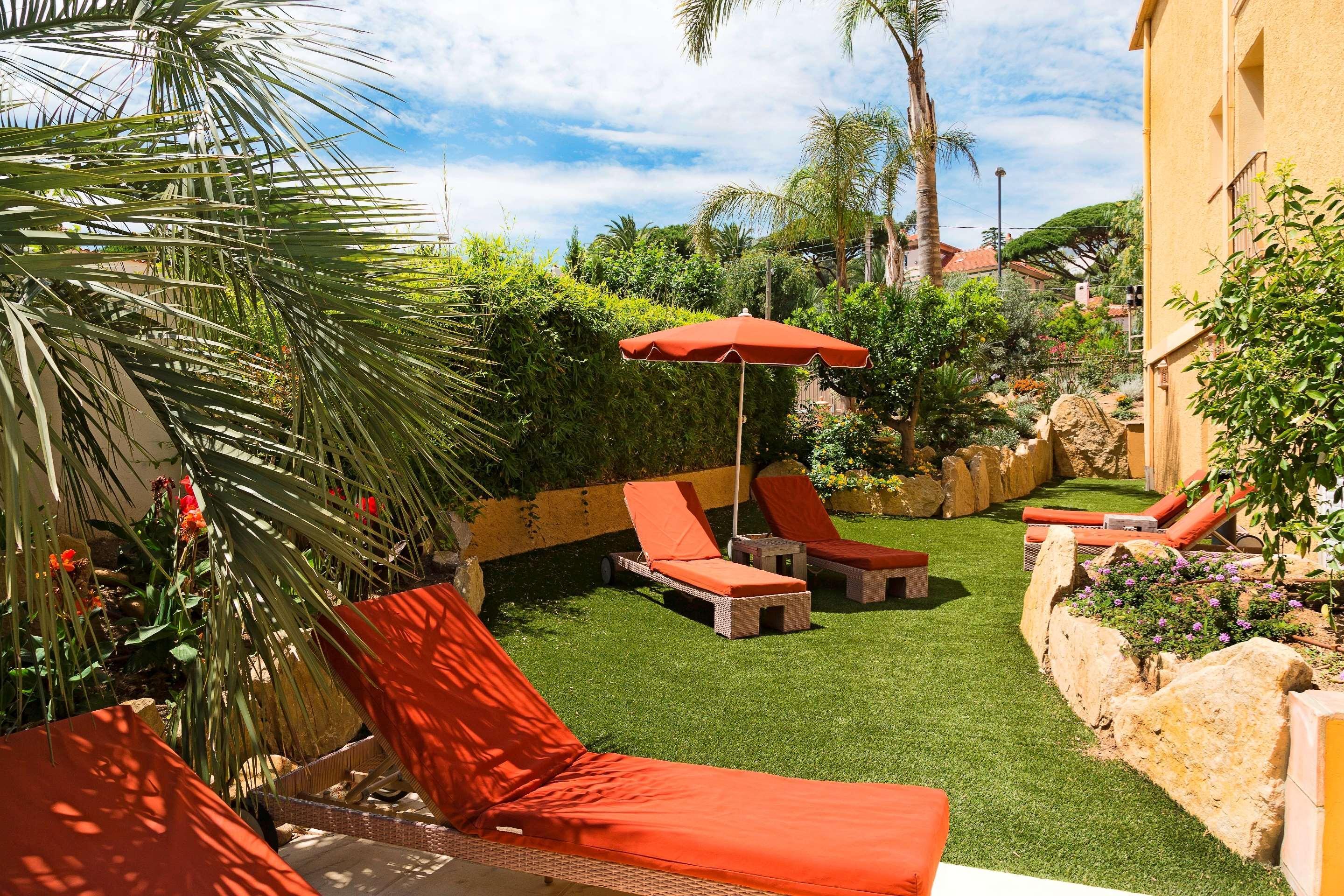 Best Western Premier Montfleuri Sainte-Maxime Exterior photo