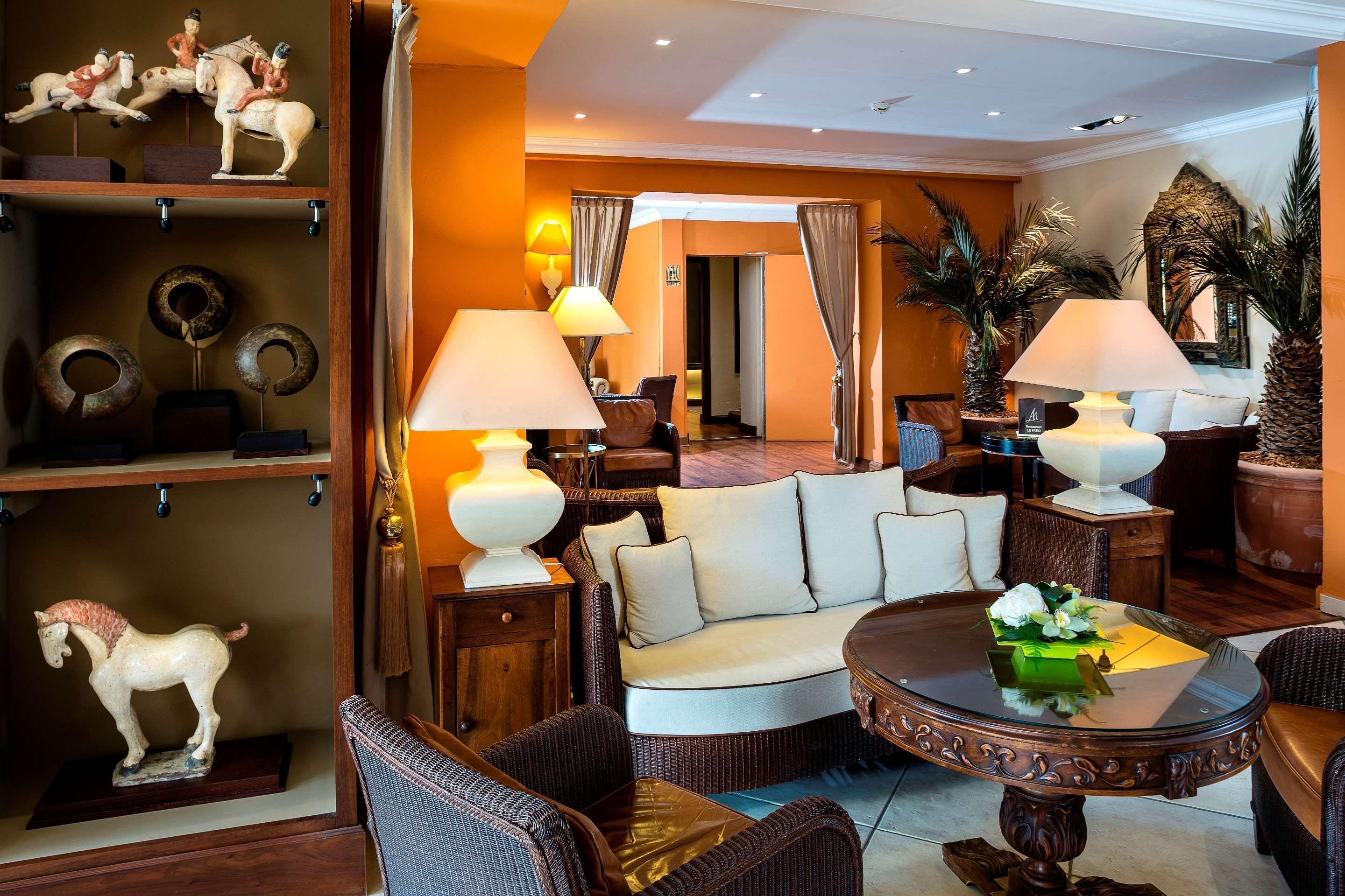 Best Western Premier Montfleuri Sainte-Maxime Exterior photo