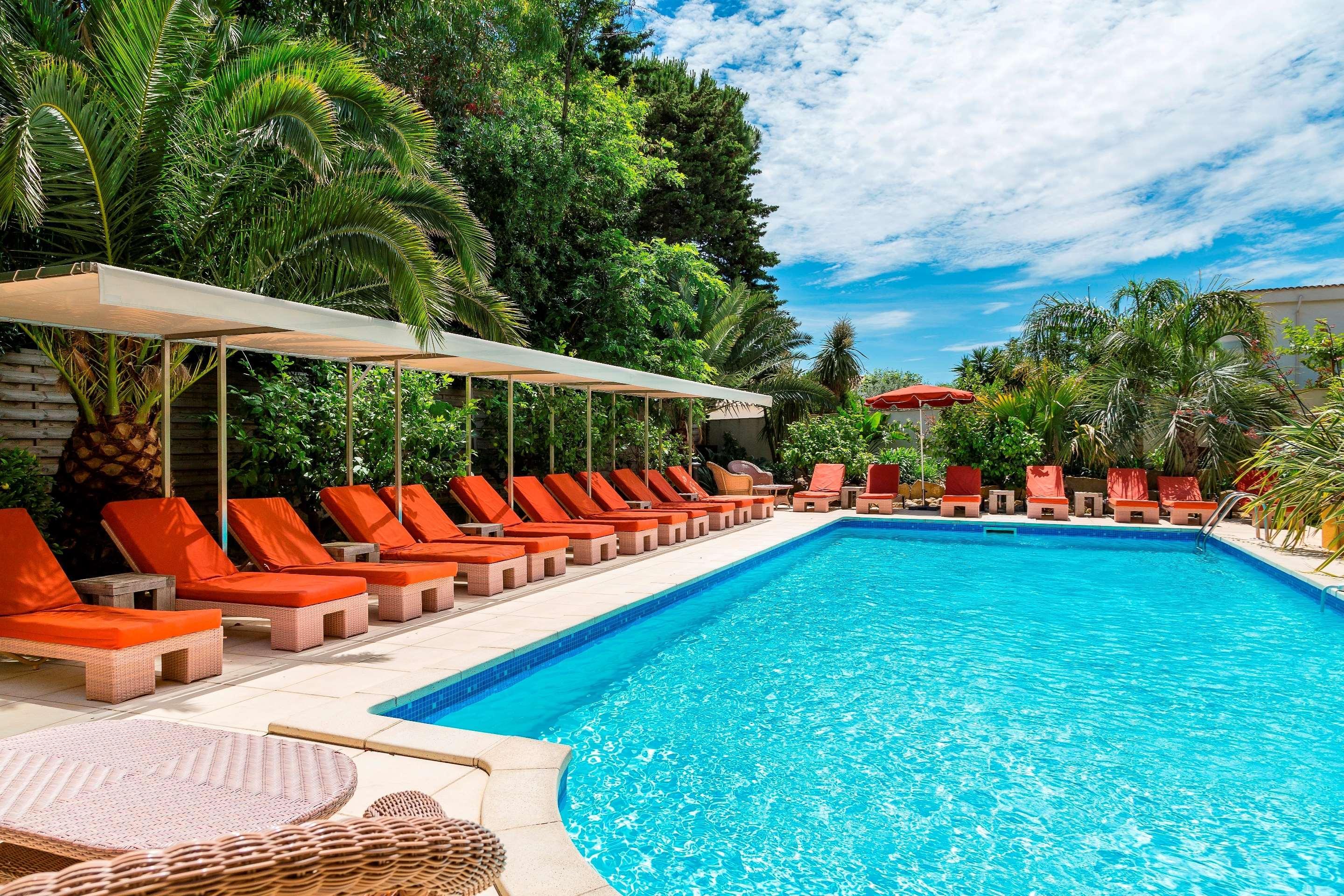Best Western Premier Montfleuri Sainte-Maxime Exterior photo