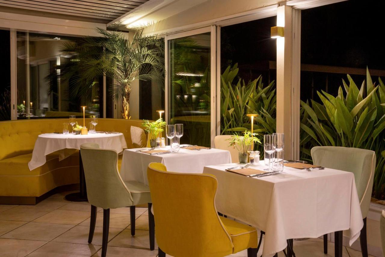 Best Western Premier Montfleuri Sainte-Maxime Exterior photo