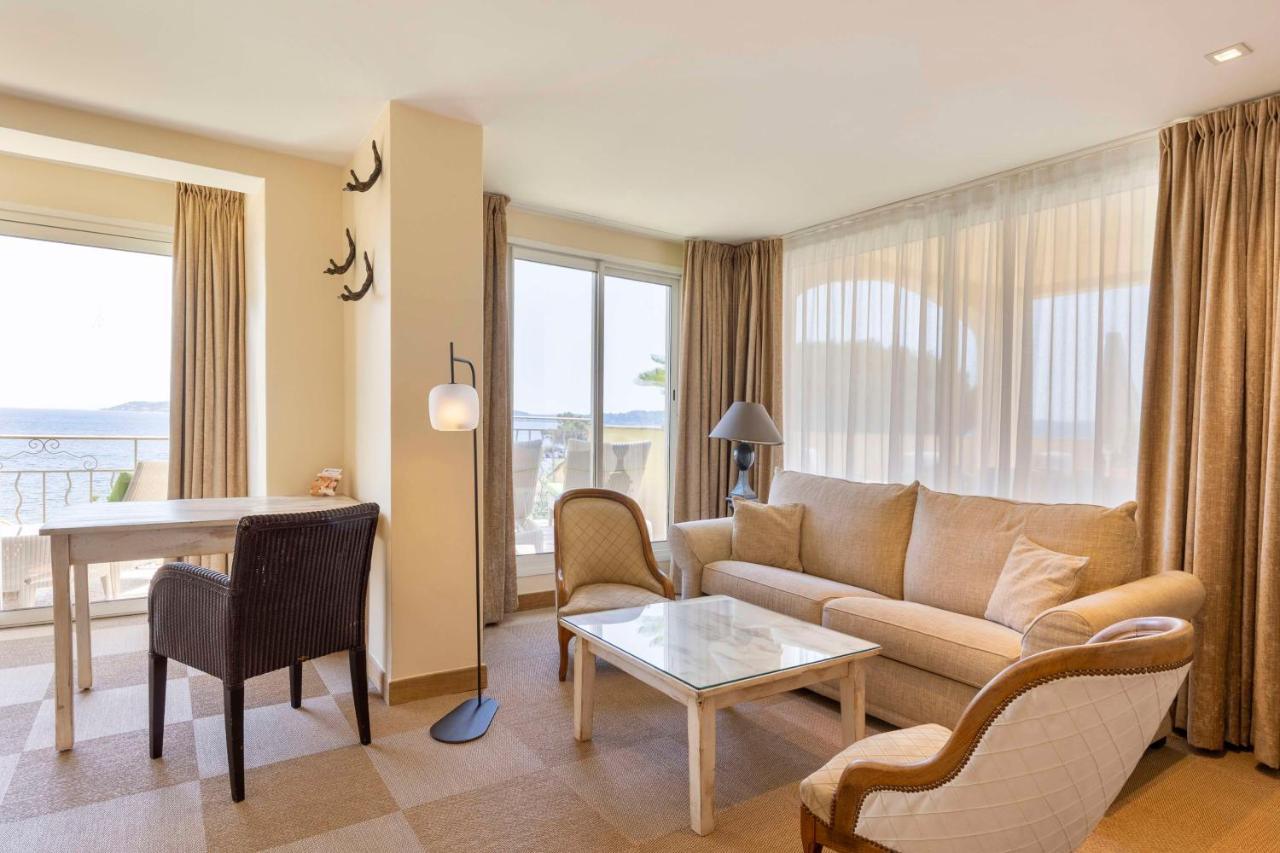 Best Western Premier Montfleuri Sainte-Maxime Exterior photo