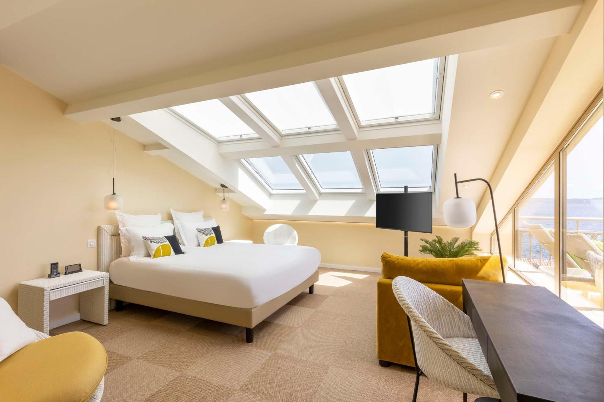 Best Western Premier Montfleuri Sainte-Maxime Exterior photo