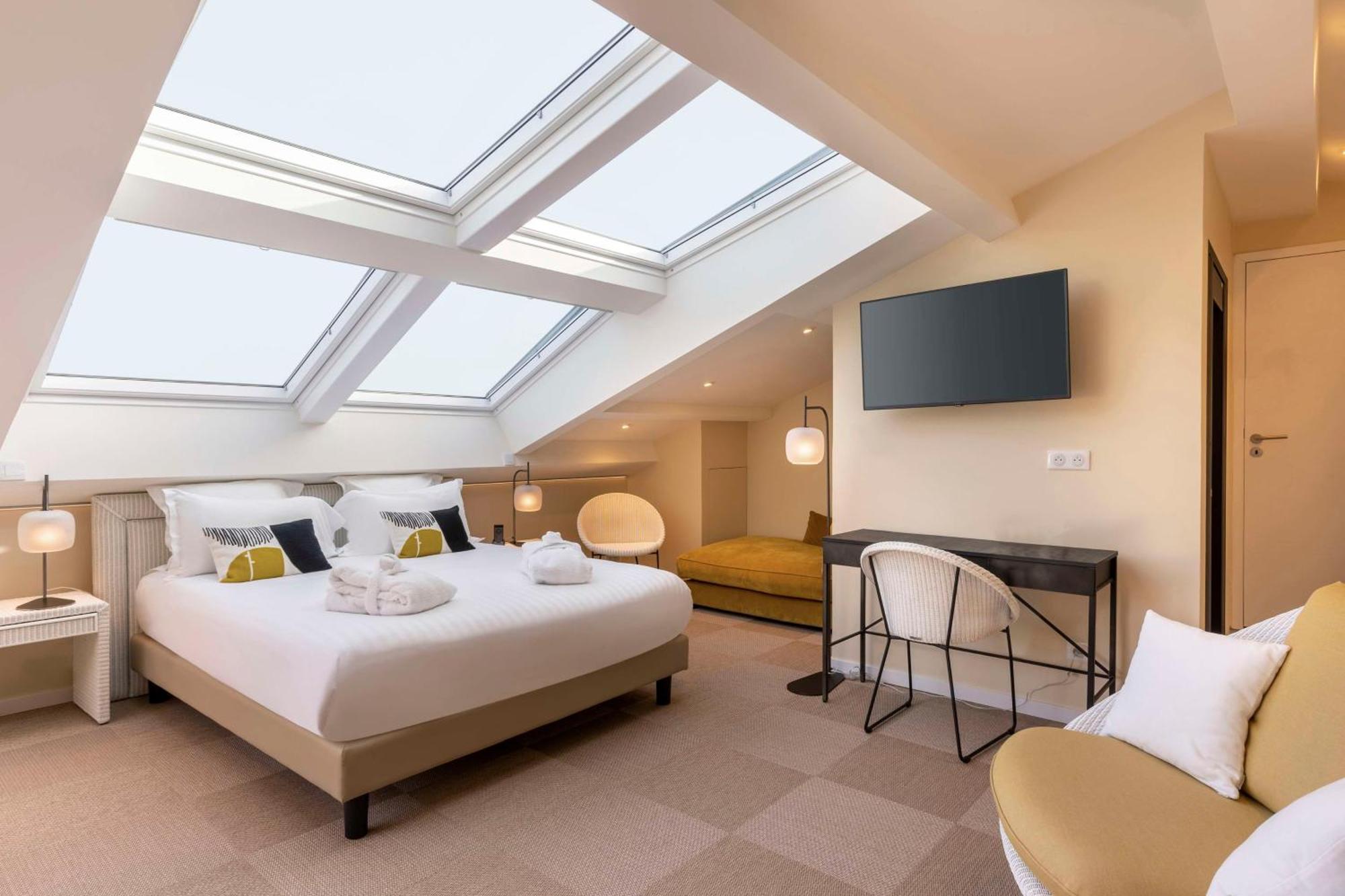 Best Western Premier Montfleuri Sainte-Maxime Exterior photo