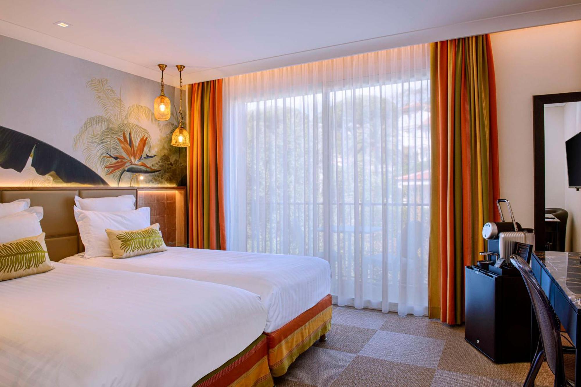 Best Western Premier Montfleuri Sainte-Maxime Exterior photo