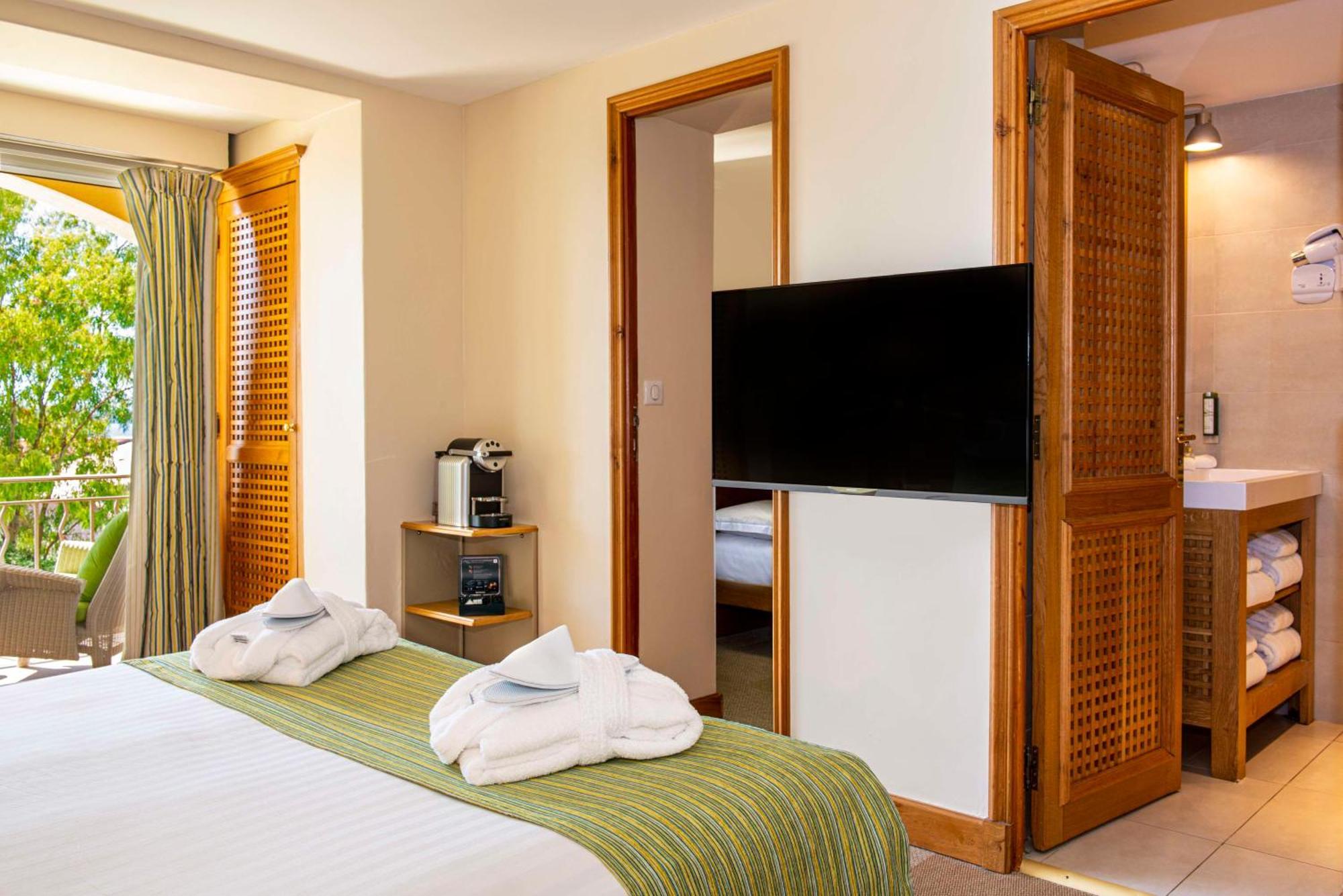 Best Western Premier Montfleuri Sainte-Maxime Exterior photo