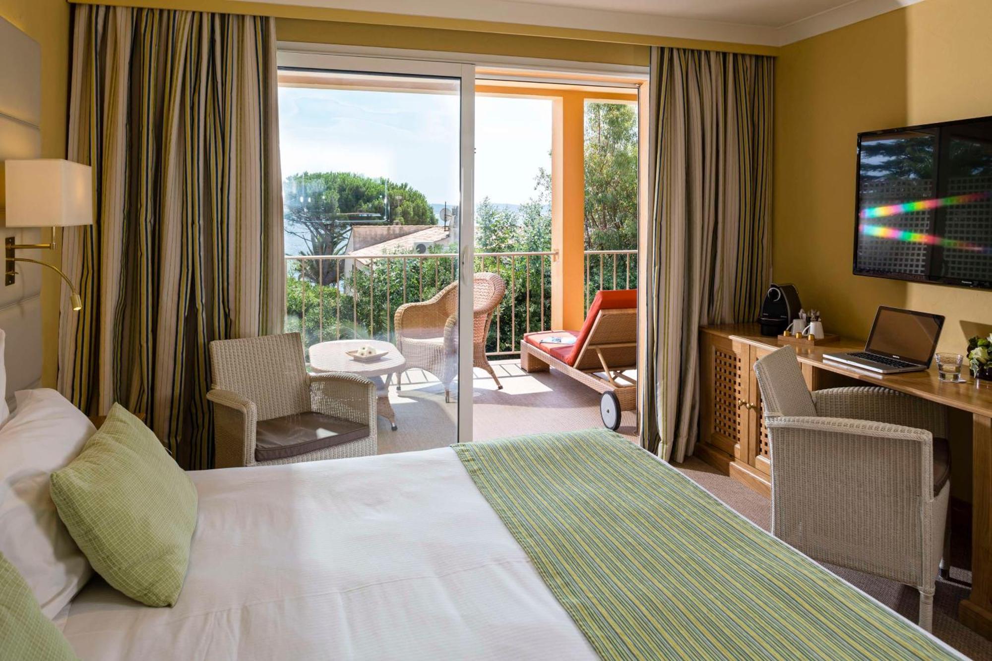 Best Western Premier Montfleuri Sainte-Maxime Exterior photo