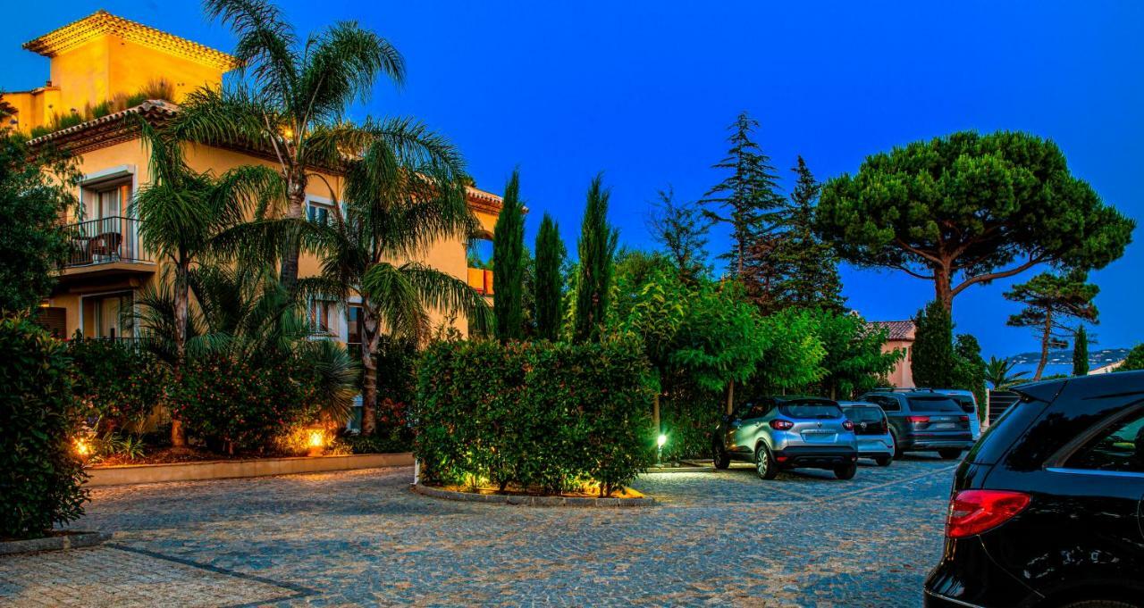 Best Western Premier Montfleuri Sainte-Maxime Exterior photo